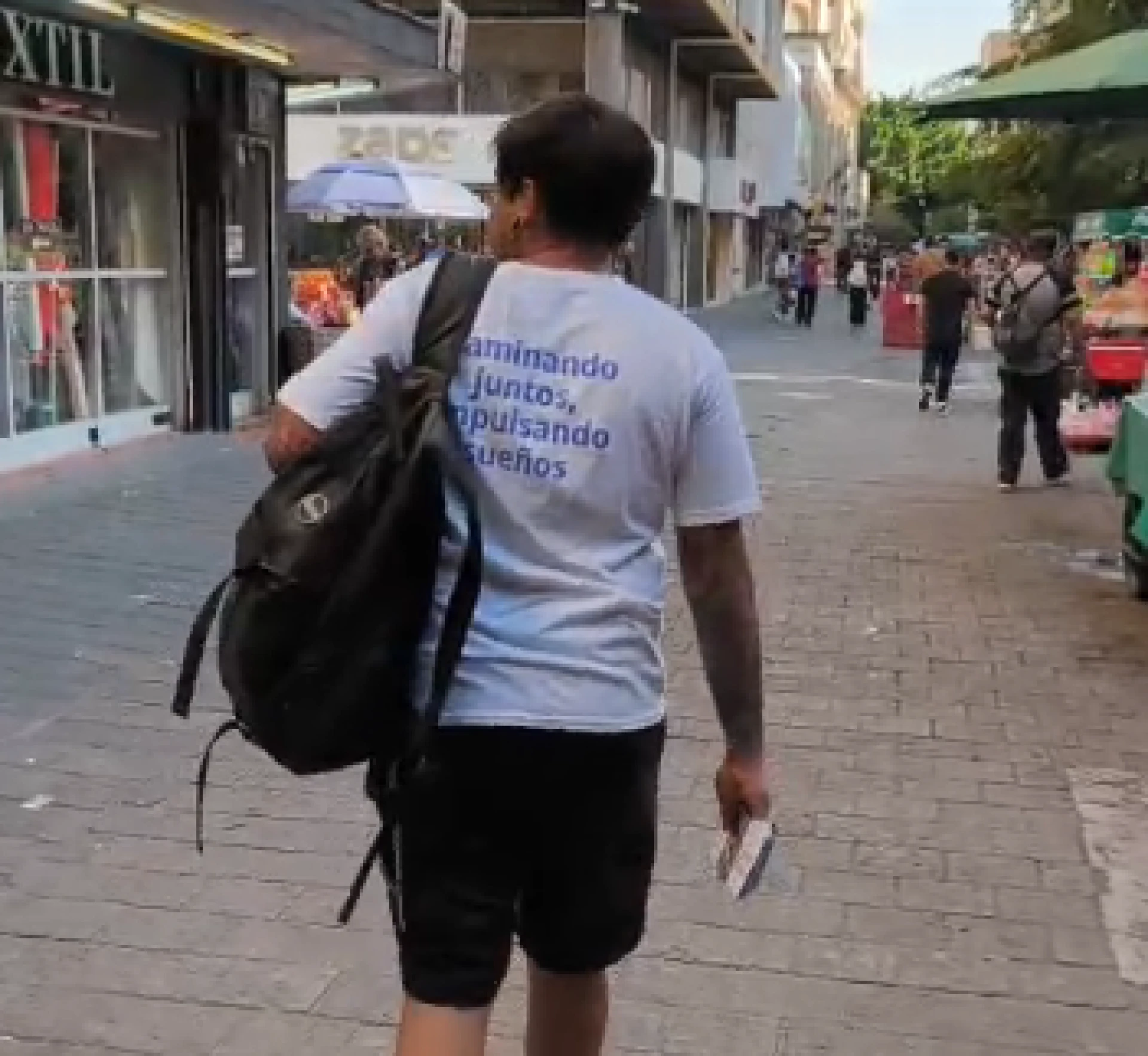 Trabajo de Calle